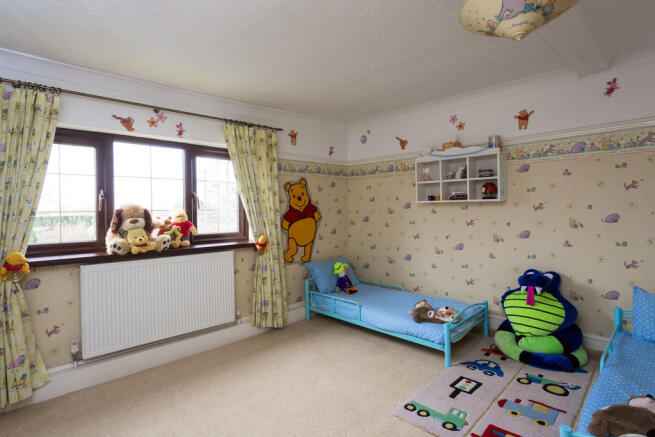 Bedroom Three