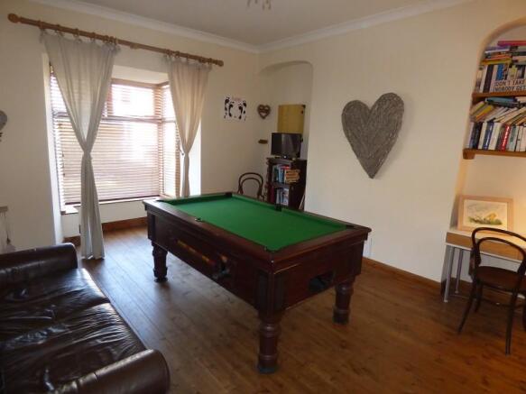 Front Lounge