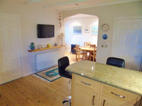 Breakfast Kitchen