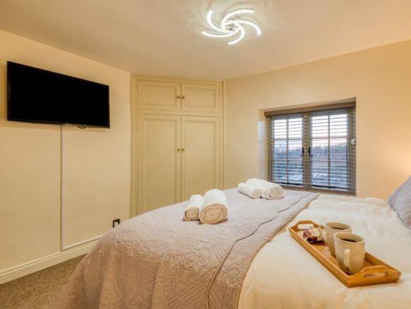 Double Bedroom