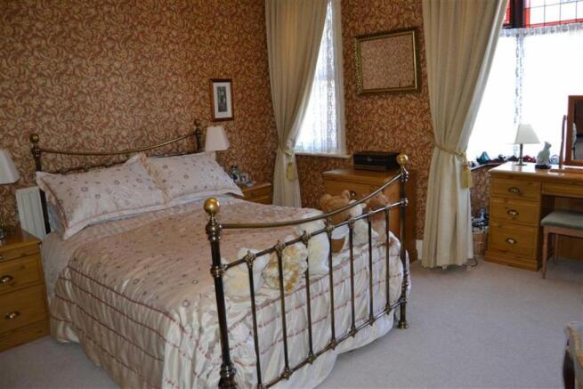 Bedroom one