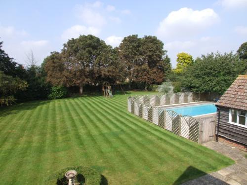 Garden & Pool