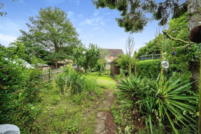 Rear Gardens