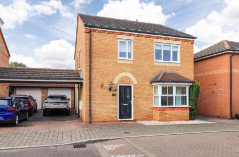 Goldfinch Drive, Cottenham, Cambridge