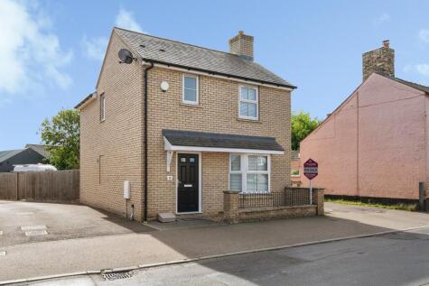 Denmark Road, Cottenham, Cambridge