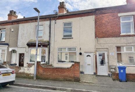 Sidney Street, Cleethorpes
