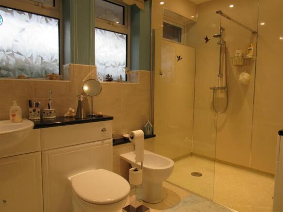 Shower Room