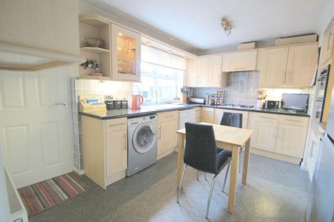 Breakfast Kitchen