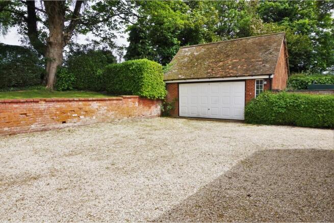Driveway