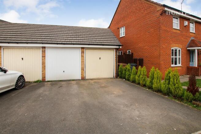Garage parking