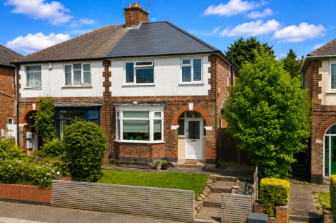 Stanfell Road, Leicester, LE2