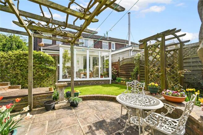 Patio/Pergola