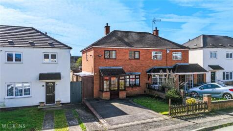 Arden Road, Hockley, Tamworth, Staffordshire, B77