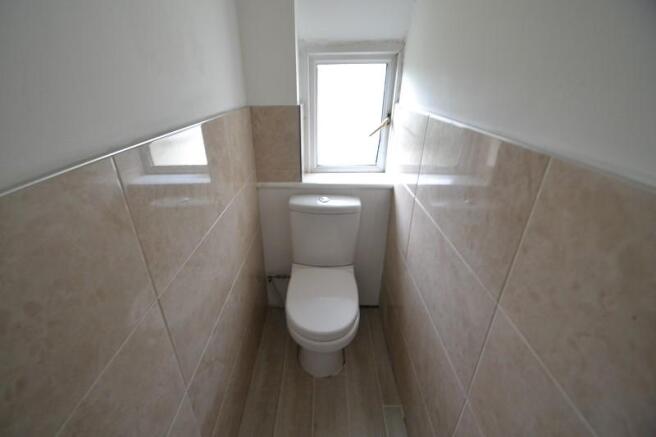First Floor W/C