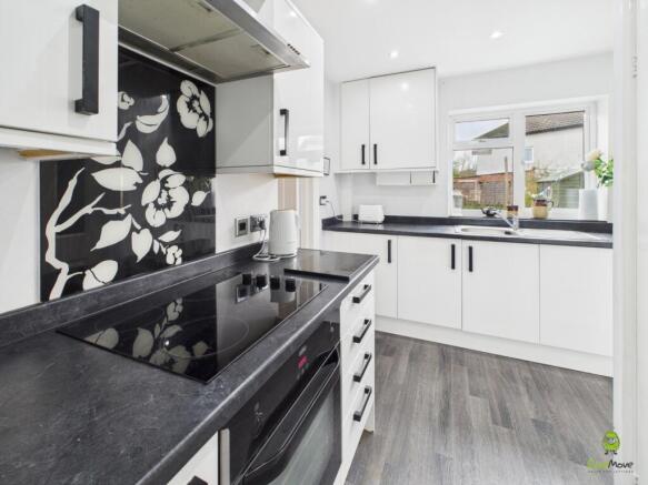 Kitchen - James Hillier - Ewemove in Bexley and Da