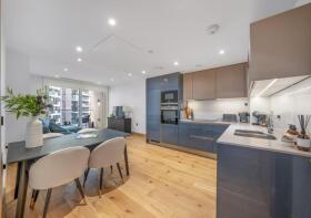 Apartment 64, 6, Hermitage Street, London W2 1BE