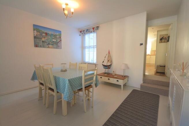 5. Dining Room
