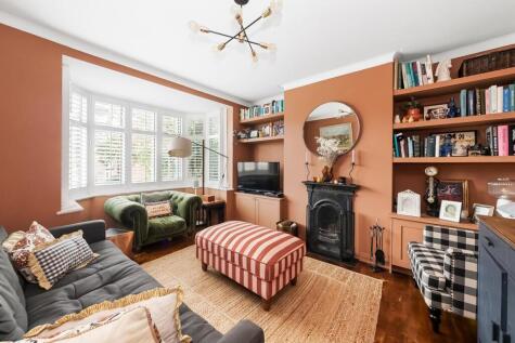 Grange Road, Crystal Palace, London, SE19