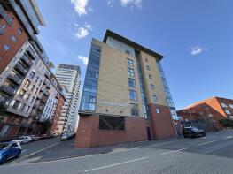 Apartment 408, 39 Lincoln Gate, Red Bank, Manchester M4 4AD
