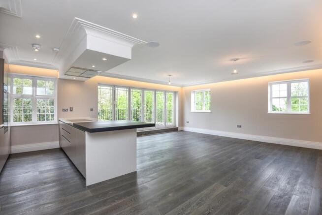 Kitchen/Lounge