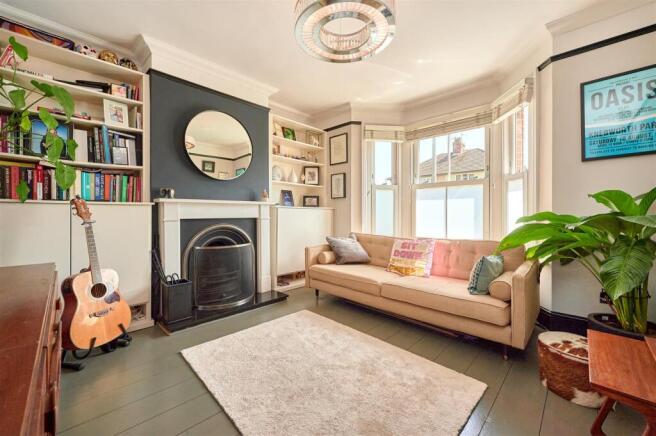 Bay Fronted Sitting Room