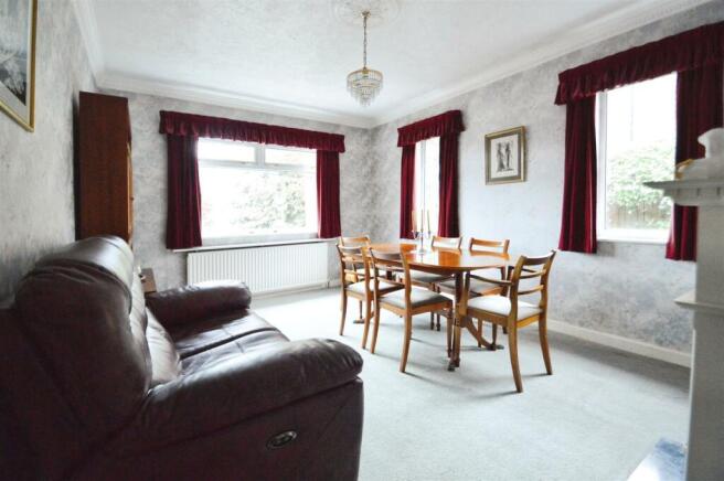 Bedroom Two / Reception Room