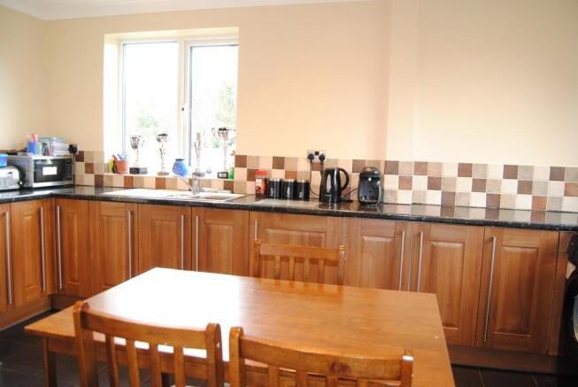 Kitchen Diner