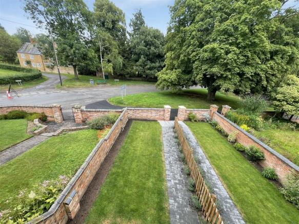 Brook Terrace, Medbourne