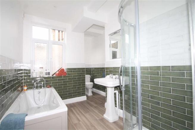Attractive Bathroom