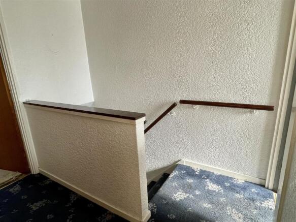 First Floor Stairs and landing