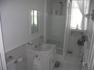 Family Shower Room