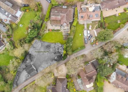 Hangmans Lane, Mardley Heath, Welwyn, Hertfordshire, AL6