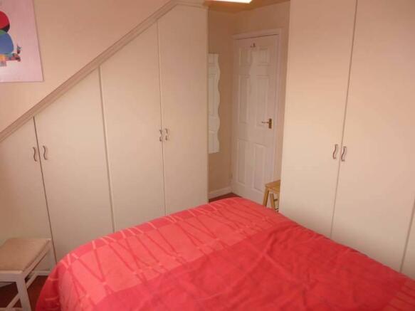Third Bedroom Wardrobes