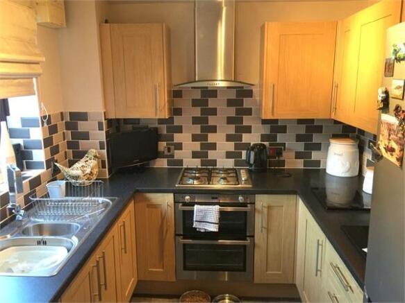 Fitted Kitchen