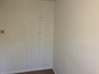 Fitted storage 