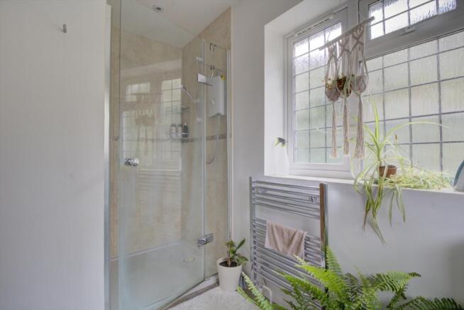 Ground Floor Shower Room