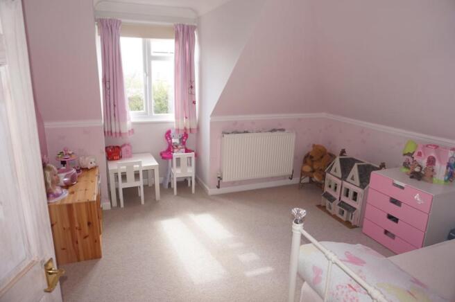 Bedroom Three
