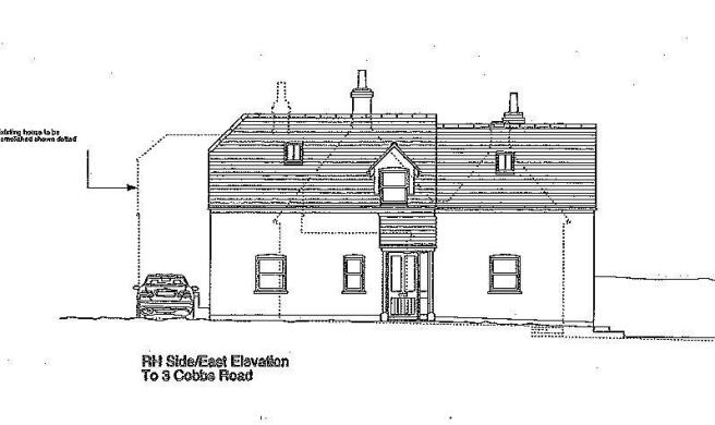 Elevation Drawing