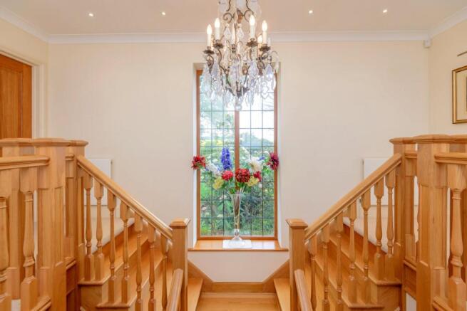 Elegant Staircase