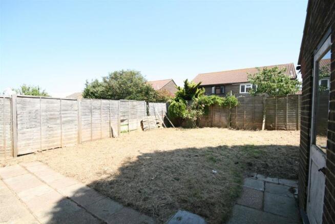 Back Garden