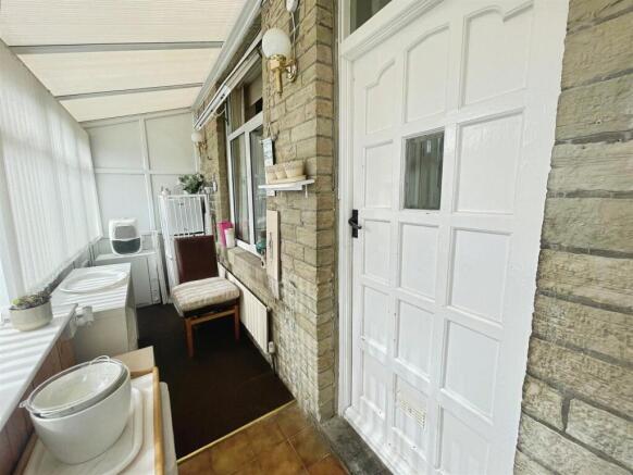 Extensions porch
