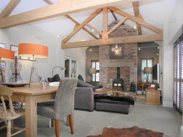 Garden Room