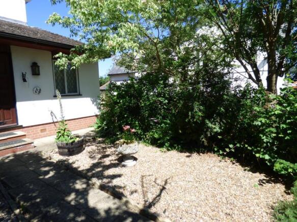 Front Garden