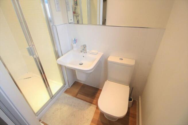 En-suite Shower Room