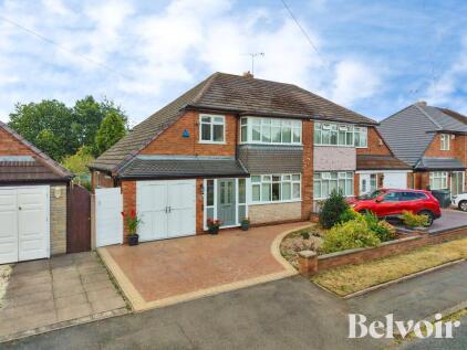 Measham Way, Wednesfield, Wolverhampton, WV11