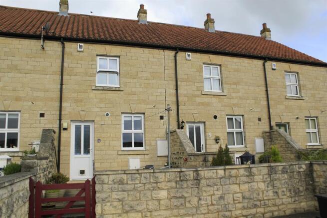 Rear elevation
