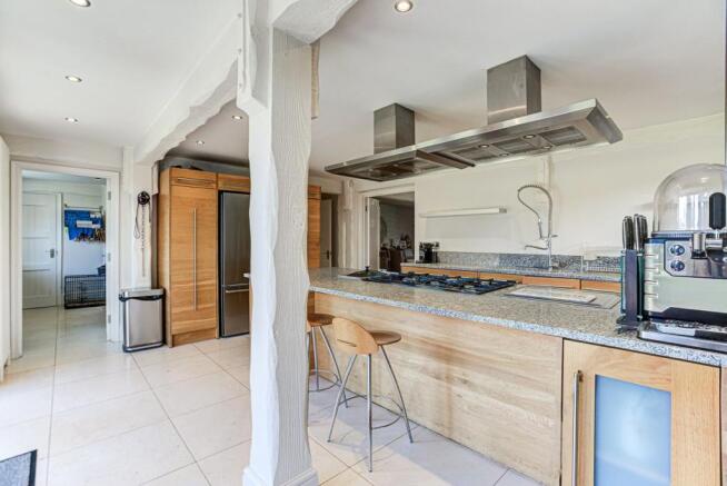 Kitchen/Breakfast