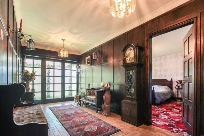 Entrance Hallway