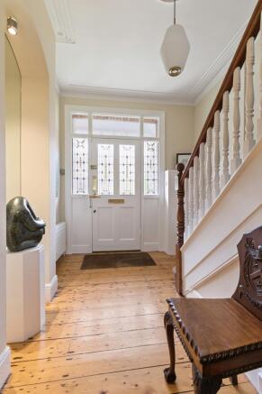 Entrance Hallway