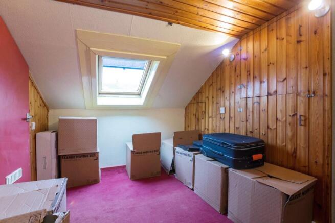 Attic Area
